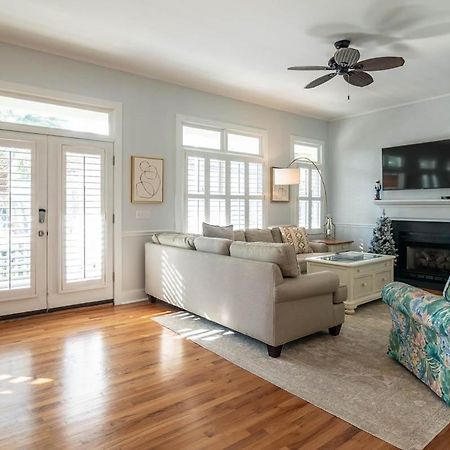 Compass Pointe 34 Three Bedroom House In Gated Litchfield By The Sea Pawleys Island Zewnętrze zdjęcie