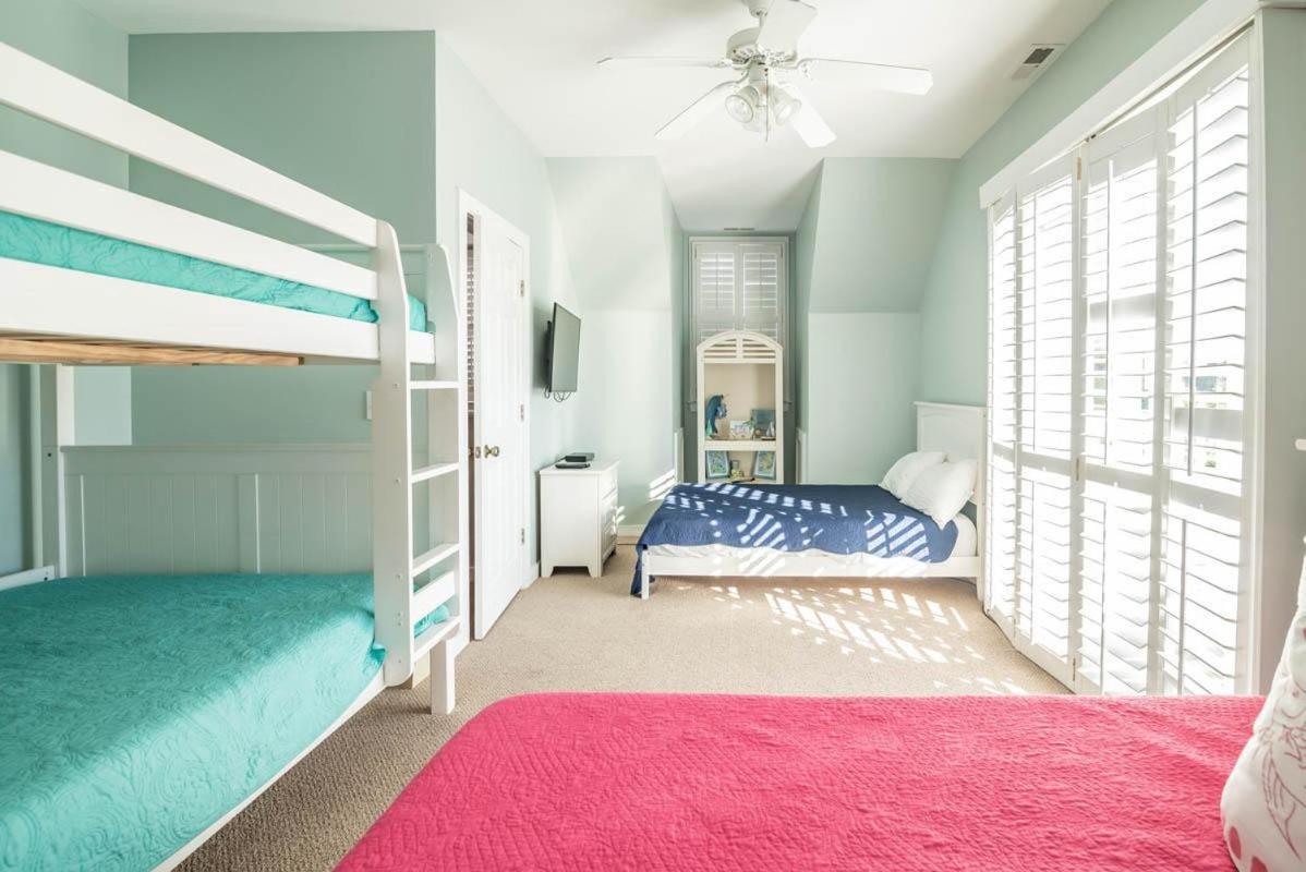 Compass Pointe 34 Three Bedroom House In Gated Litchfield By The Sea Pawleys Island Zewnętrze zdjęcie