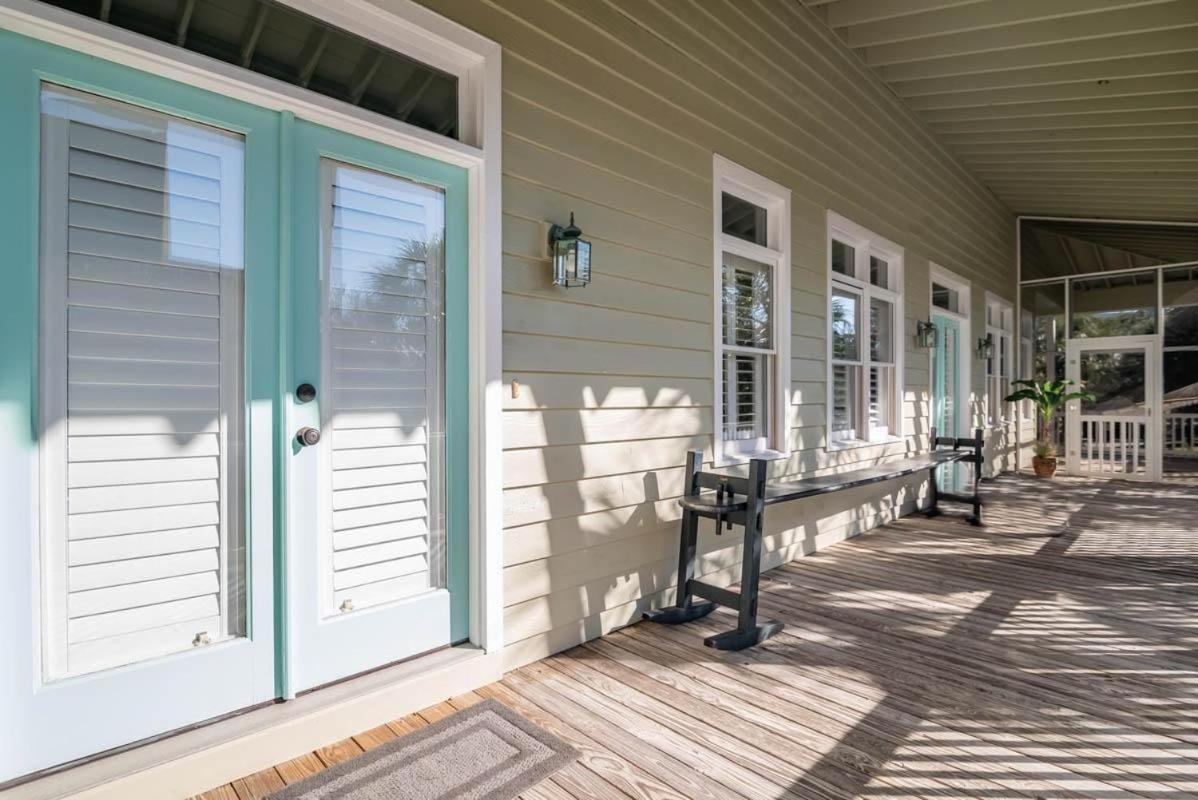 Compass Pointe 34 Three Bedroom House In Gated Litchfield By The Sea Pawleys Island Zewnętrze zdjęcie