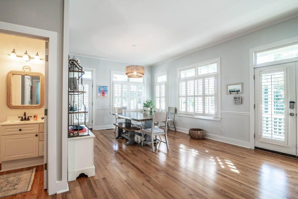 Compass Pointe 34 Three Bedroom House In Gated Litchfield By The Sea Pawleys Island Zewnętrze zdjęcie