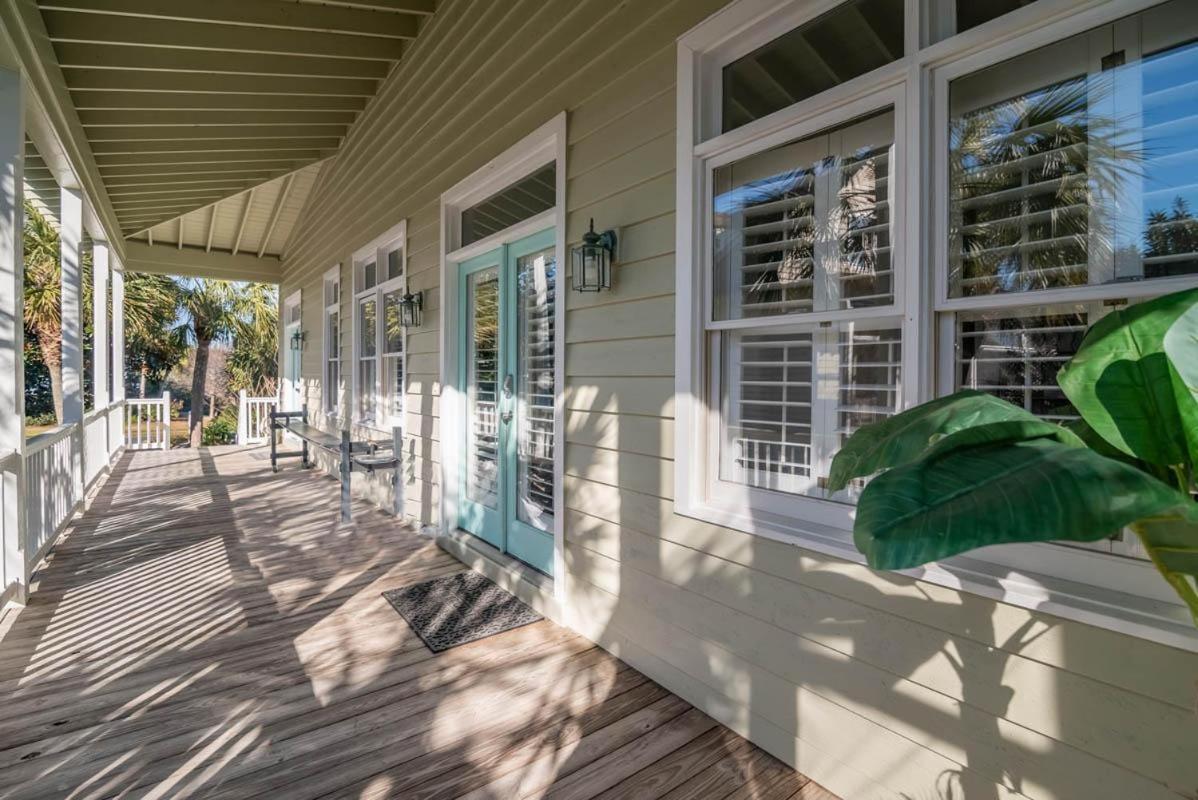 Compass Pointe 34 Three Bedroom House In Gated Litchfield By The Sea Pawleys Island Zewnętrze zdjęcie