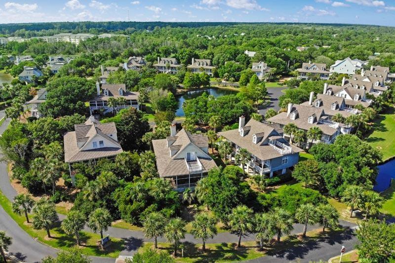 Compass Pointe 34 Three Bedroom House In Gated Litchfield By The Sea Pawleys Island Zewnętrze zdjęcie