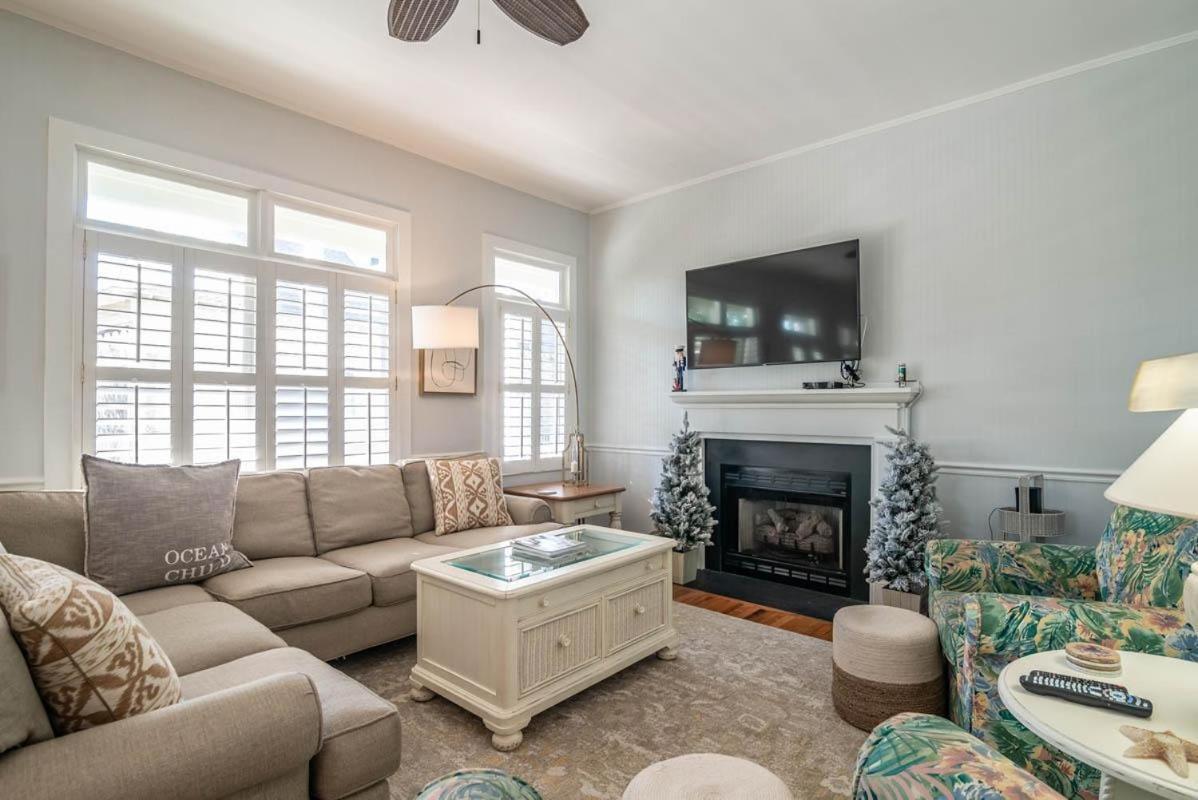 Compass Pointe 34 Three Bedroom House In Gated Litchfield By The Sea Pawleys Island Zewnętrze zdjęcie