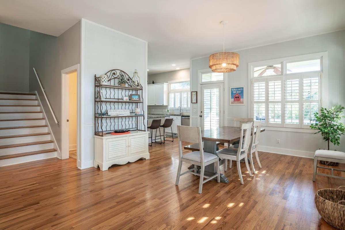 Compass Pointe 34 Three Bedroom House In Gated Litchfield By The Sea Pawleys Island Zewnętrze zdjęcie