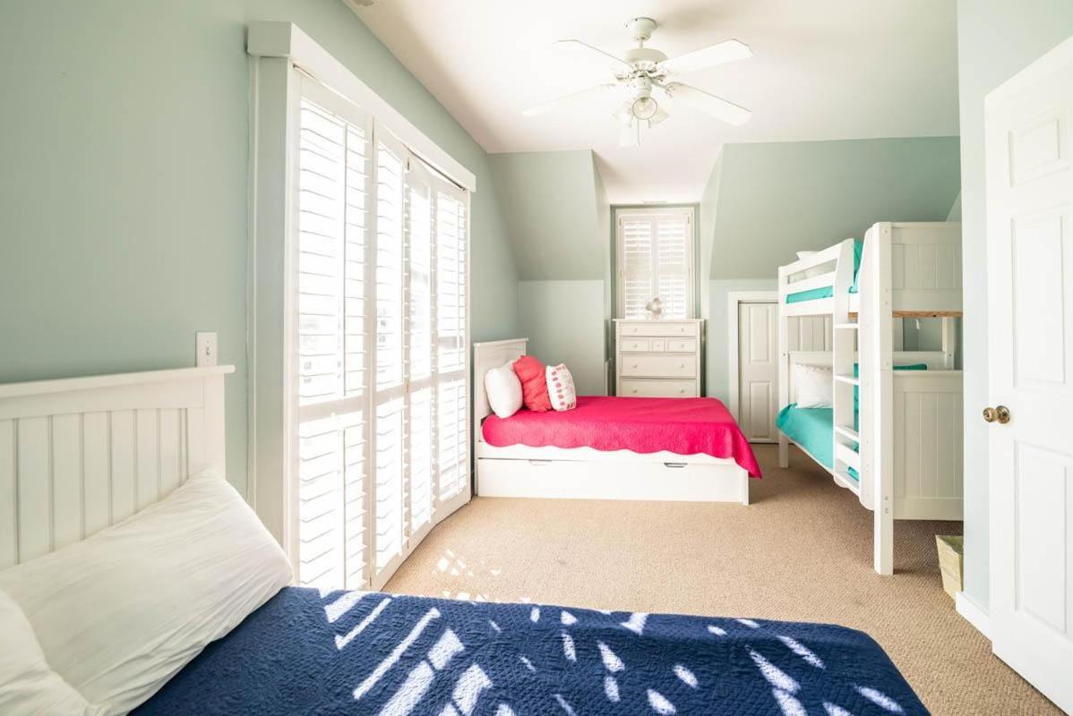 Compass Pointe 34 Three Bedroom House In Gated Litchfield By The Sea Pawleys Island Zewnętrze zdjęcie