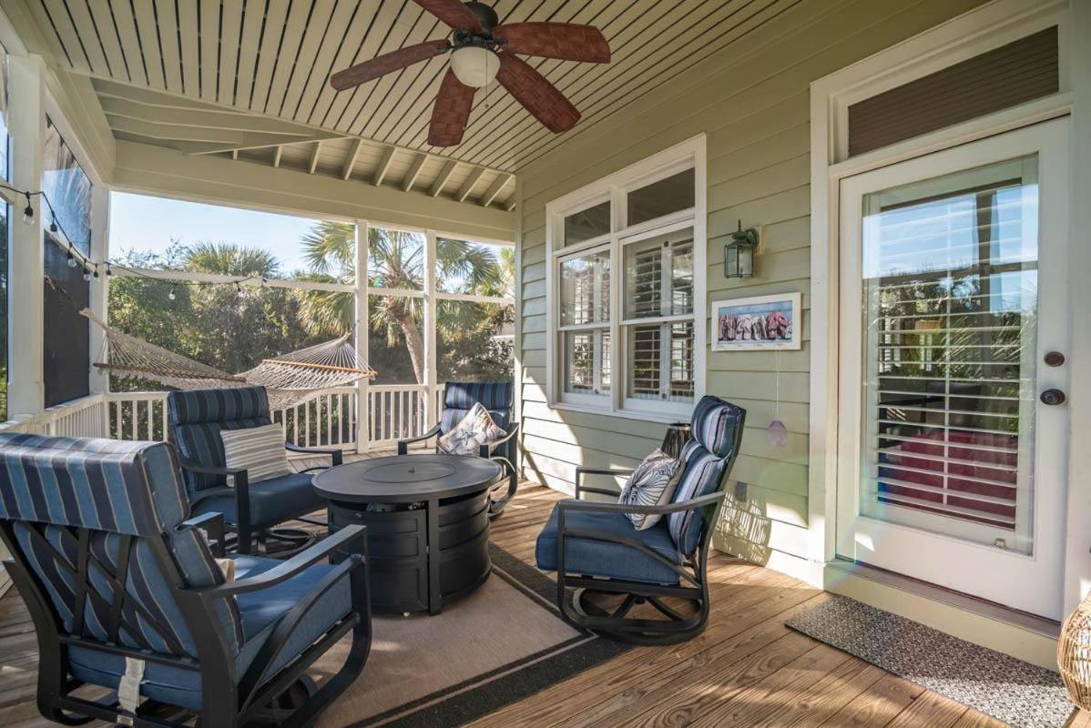 Compass Pointe 34 Three Bedroom House In Gated Litchfield By The Sea Pawleys Island Zewnętrze zdjęcie