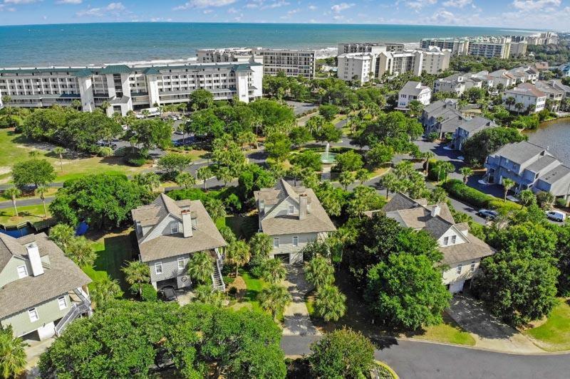Compass Pointe 34 Three Bedroom House In Gated Litchfield By The Sea Pawleys Island Zewnętrze zdjęcie